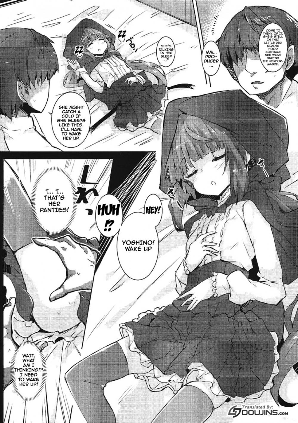 Hentai Manga Comic-Nee Nee Sonataa-Read-4